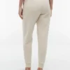 Pantalón jogger holgado liso