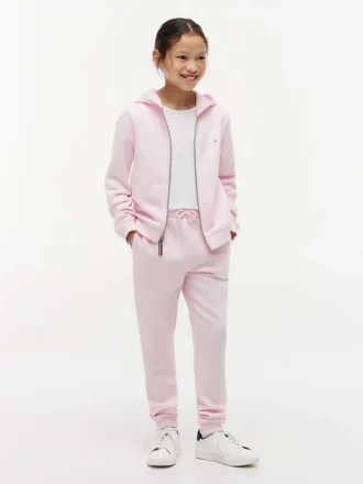 Pantalón jogger infantil con el logotipo Tommy