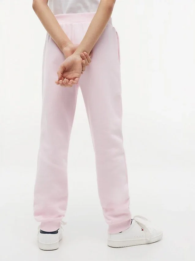 Pantalón jogger infantil con el logotipo Tommy Pantalón jogger infantil con el logotipo Tommy