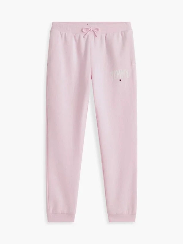 Pantalón jogger infantil con el logotipo Tommy Pantalón jogger infantil con el logotipo Tommy