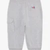 Pantalones cargo de punto para bebés
