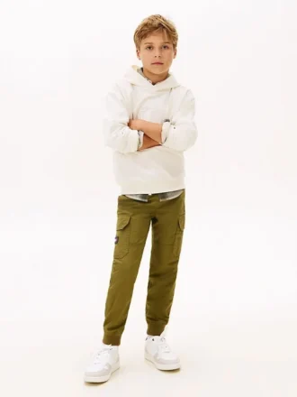 Pantalones cargo para niño