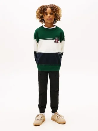 Pantalones cargo para niño