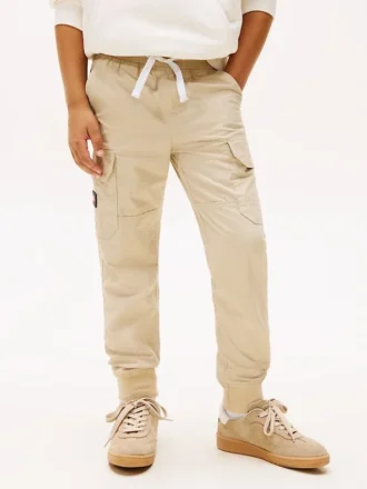 Pantalones cargo para niño