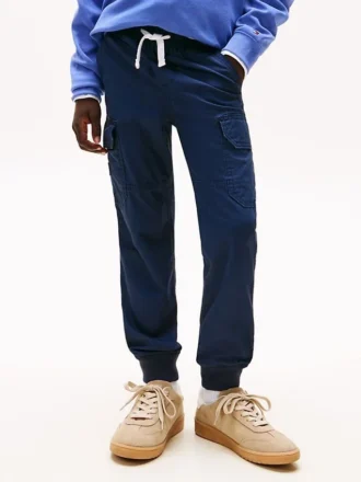 Pantalones cargo para niño