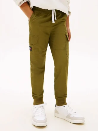 Pantalones cargo para niño