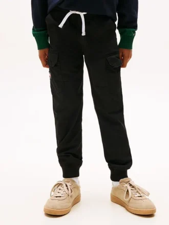 Pantalones cargo para niño