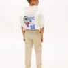 Pantalones cargo para niño