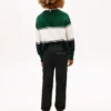 Pantalones cargo para niño