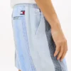 Pantalones cortos a rayas Dobby de Tommy Jeans Pantalones cortos a rayas Dobby de Tommy Jeans