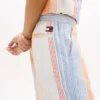 Pantalones cortos a rayas Dobby de Tommy Jeans Pantalones cortos a rayas Dobby de Tommy Jeans