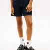 Pantalones cortos bermudas de denim para niño