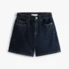 Pantalones cortos bermudas de denim para niño