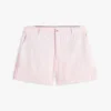 Pantalones cortos chinos a rayas Pantalones cortos chinos a rayas