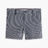 Pantalones cortos chinos a rayas Pantalones cortos chinos a rayas