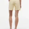 Pantalones cortos chinos elásticos de 18 cm Pantalones cortos chinos elásticos de 18 cm