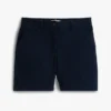 Pantalones cortos chinos elásticos de 18 cm Pantalones cortos chinos elásticos de 18 cm