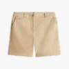 Pantalones cortos chinos elásticos de 18 cm Pantalones cortos chinos elásticos de 18 cm