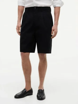Pantalones cortos chinos Paper-Touch de 25 cm
