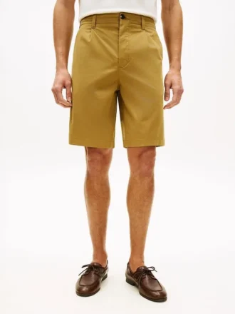 Pantalones cortos chinos Paper-Touch de 25 cm