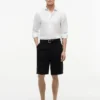 Pantalones cortos chinos Paper-Touch de 25 cm