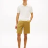 Pantalones cortos chinos Paper-Touch de 25 cm