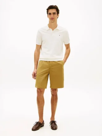 Pantalones cortos chinos Paper-Touch de 25 cm