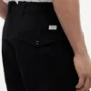 Pantalones cortos chinos Paper-Touch de 25 cm