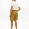 Pantalones cortos chinos Paper-Touch de 25 cm
