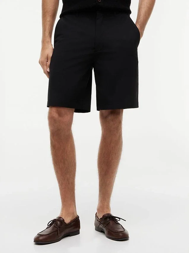 Pantalones cortos Club de 20 cm de corte regular Pantalones cortos Club de 20 cm de corte regular