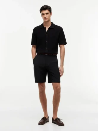 Pantalones cortos Club de 20 cm de corte regular