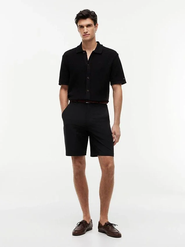Pantalones cortos Club de 20 cm de corte regular Pantalones cortos Club de 20 cm de corte regular