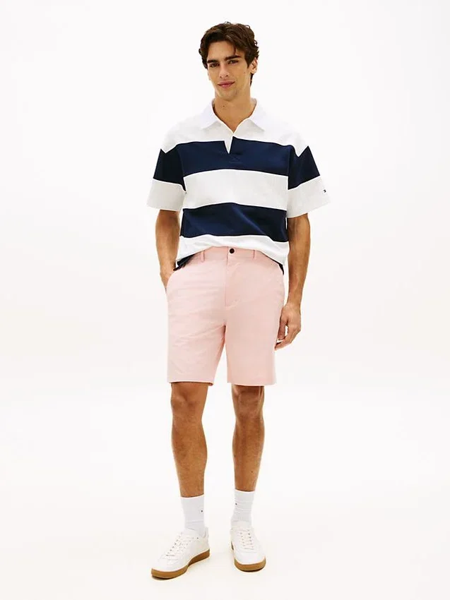 Pantalones cortos Club de 20 cm de corte regular Pantalones cortos Club de 20 cm de corte regular