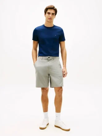 Pantalones cortos Club de 20 cm de corte regular