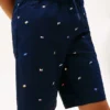 Pantalones cortos con estampado de banderas para niños