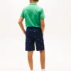 Pantalones cortos con estampado de banderas para niños