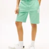 Pantalones cortos con logotipo Crest para niño Pantalones cortos con logotipo Crest para niño