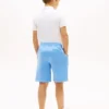 Pantalones cortos con logotipo Crest para niño Pantalones cortos con logotipo Crest para niño