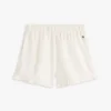 Pantalones cortos con volantes para niña Pantalones cortos con volantes para niña