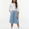 Pantalones cortos de cambray para niños