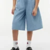 Pantalones cortos de cambray para niños
