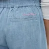 Pantalones cortos de cambray para niños