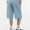 Pantalones cortos de cambray para niños