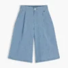 Pantalones cortos de cambray para niños