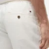 Pantalones cortos de corte regular de 20,3 cm en mezcla de lino Pantalones cortos de corte regular de 20,3 cm en mezcla de lino