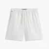 Pantalones cortos de corte regular de 20,3 cm en mezcla de lino Pantalones cortos de corte regular de 20,3 cm en mezcla de lino