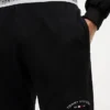 Pantalones cortos de pijama de piqué con logotipo de Hilfiger Pantalones cortos de pijama de piqué con logotipo de Hilfiger