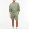 Pantalones cortos de playa con tejido de gofre de Tommy Jeans