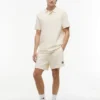 Pantalones cortos de playa con tejido de gofre de Tommy Jeans