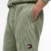 Pantalones cortos de playa con tejido de gofre de Tommy Jeans
